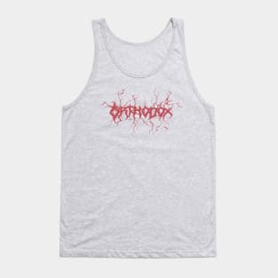 Ethiopian Orthodox Tank Top